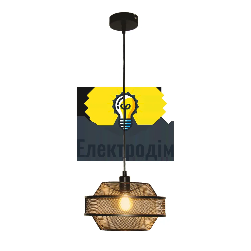 Світильник VELMAX V-TPL-P52278, max 35W, E27, 220V 22-32-38 