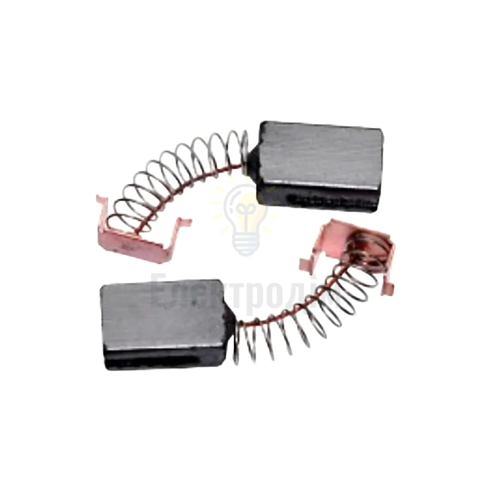 Щітки 6*10*16 БОЛГАРКИ 125/180 Н-44 