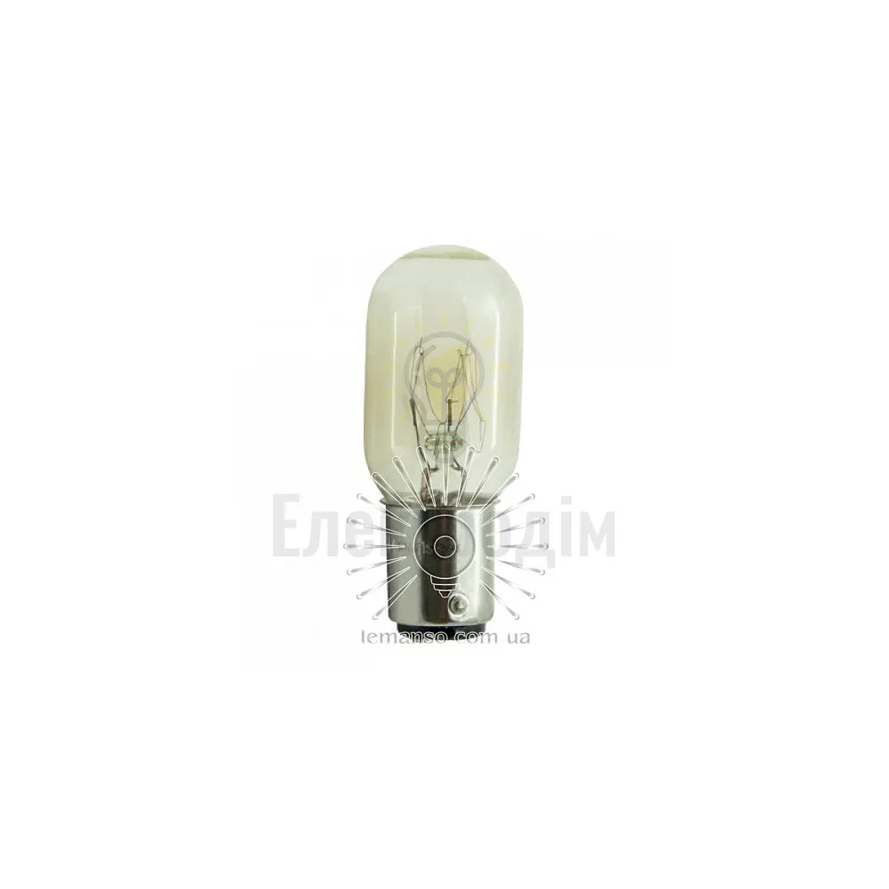 Лампа Lemanso T22 15W B15D для швейної машинки LM3085 
