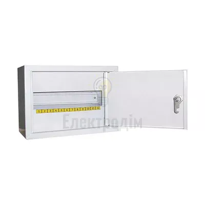 Щиток ШМР -А- 12-Н 110х275х170 98096 — купити в Електродім