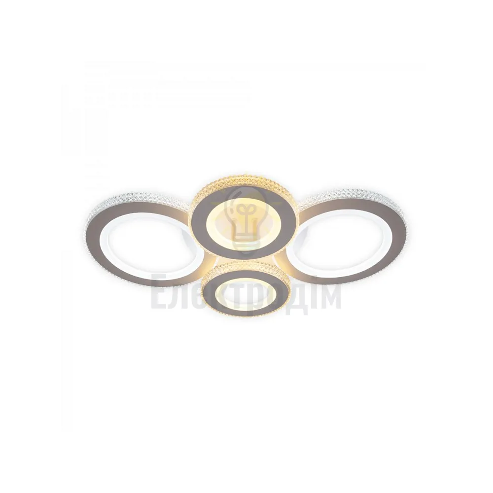 AL6164-1ARD 42W коло 4000Lm 3000-6500K 590*380*125mm VIVID 80090 
