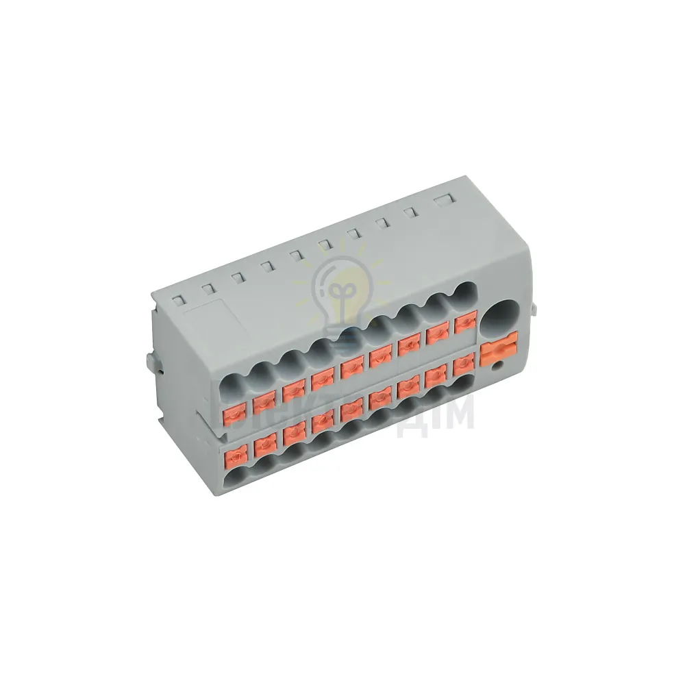 Розподільчий клемний блок DTB-18 A0130010157 