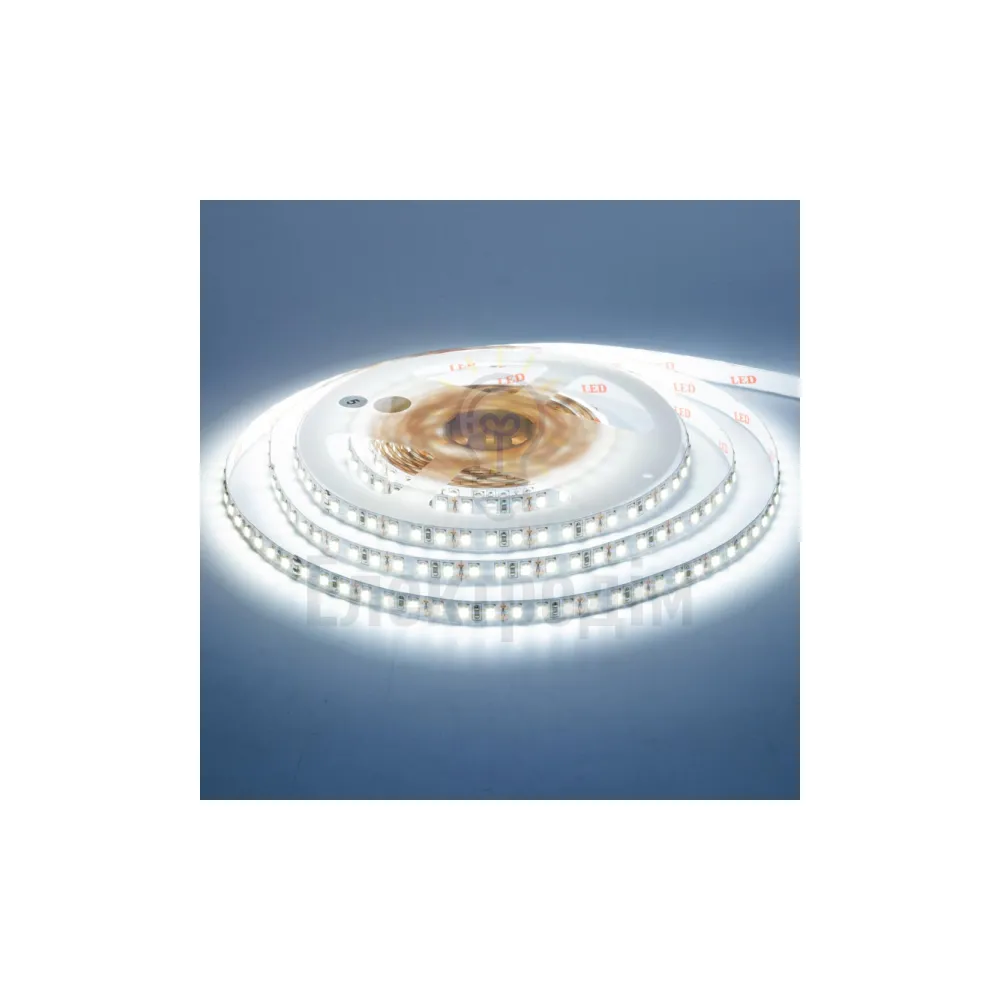 AVT AVT 600CW3528-12 (10500K-11500K) 8mm Світлодіодна стрічка smd3528 - подвійна щільність за 1 м. 1020891 