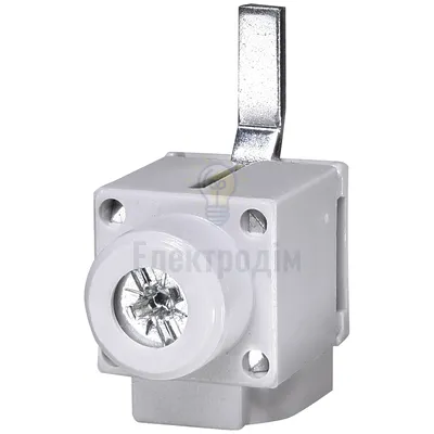 Ввідна клема EFB -50PT-15 (Pin/15мм, верх, 6-50mm2, 125A, 690V AC/1500V DC) 2921284 — купити в Електродім
