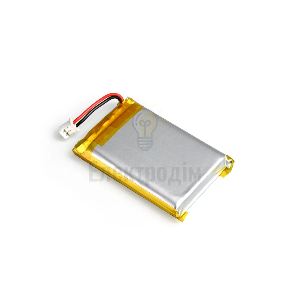 Акумулятор B103450 Li-pol 1800 mAh Videx VLF-B103450-18  - фото 5