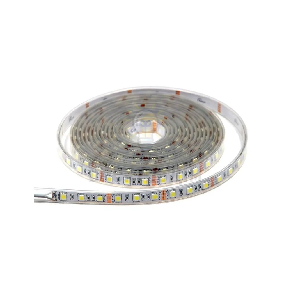 AVT упак Бухта 50m AVT 600NW3528-12 (4000K-4500K) Світлодіодна стрічка smd3528 - подвійна щільність 1020890 