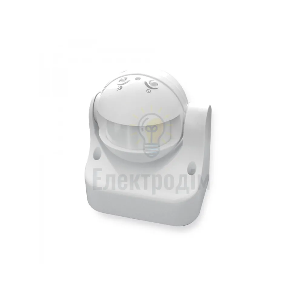 Датчик руху Feron LX39/SEN11 білий 22021 