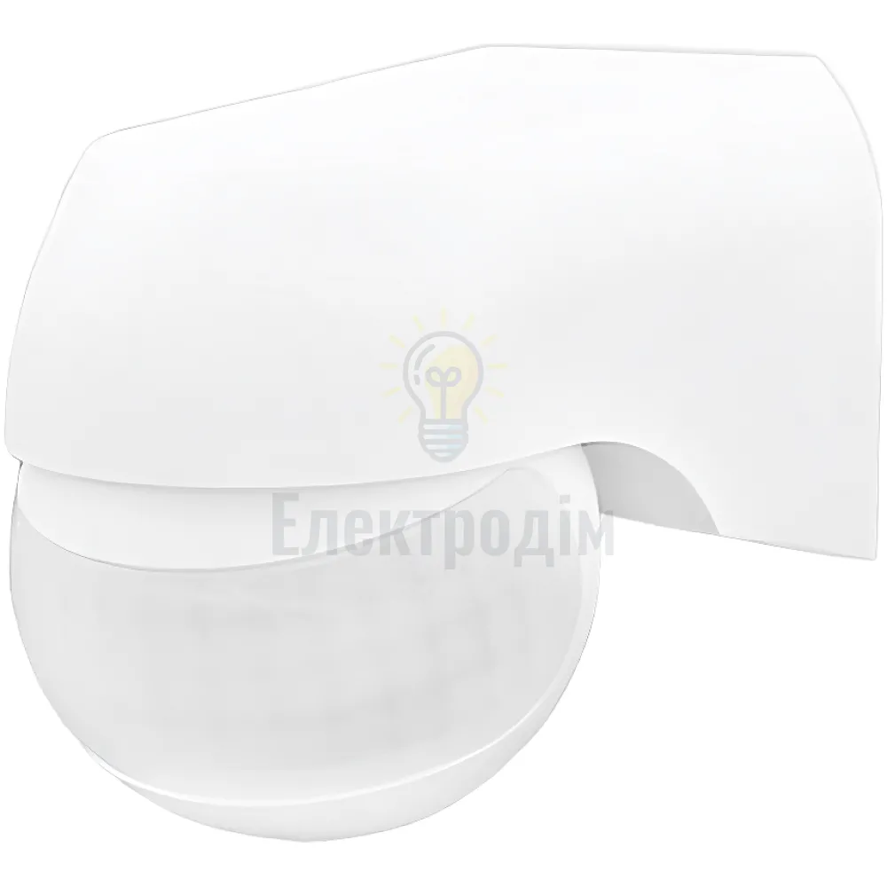Датчик руху Датчик руху VS03 VIOLUX 180° 800Вт/LED400Вт (білий) 950104 