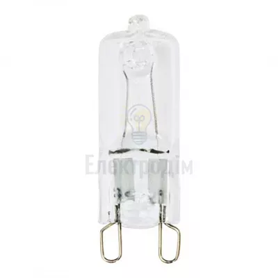 Лампа JC 20W 12V G-4.0 caps 443 — купити в Електродім