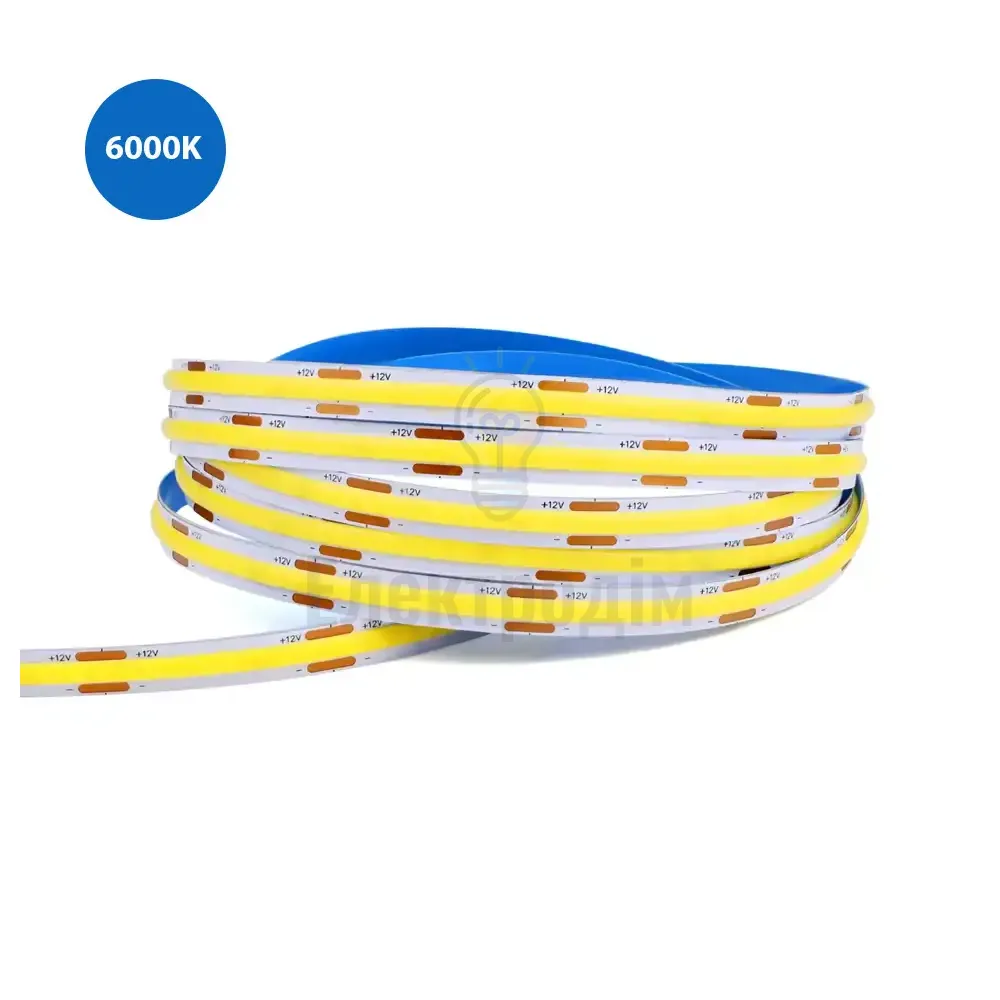 TRIONE TRIONE PREMIUM - 12 V - COB-256 6000K 10W，1300 Lm/m 98043 
