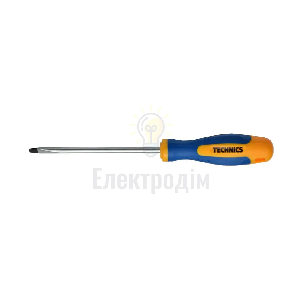 Викрутка Викрутка Master -, Cr-V, SL5х100мм 46-119 