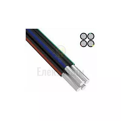 Провід AsXSn 4x35 КПКЗ 940 — купити в Електродім