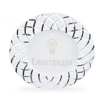 AL780 7W круг, білий 560Lm 4000K 108*28mm 29487 — купити в Електродім