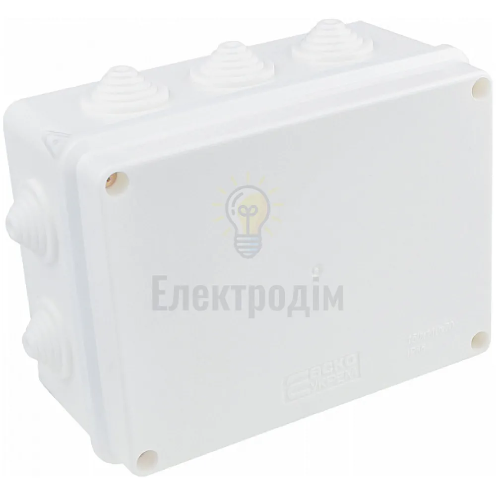 Розподільча коробка АСКО серії UAtmo 150*110*70 A0150170030 