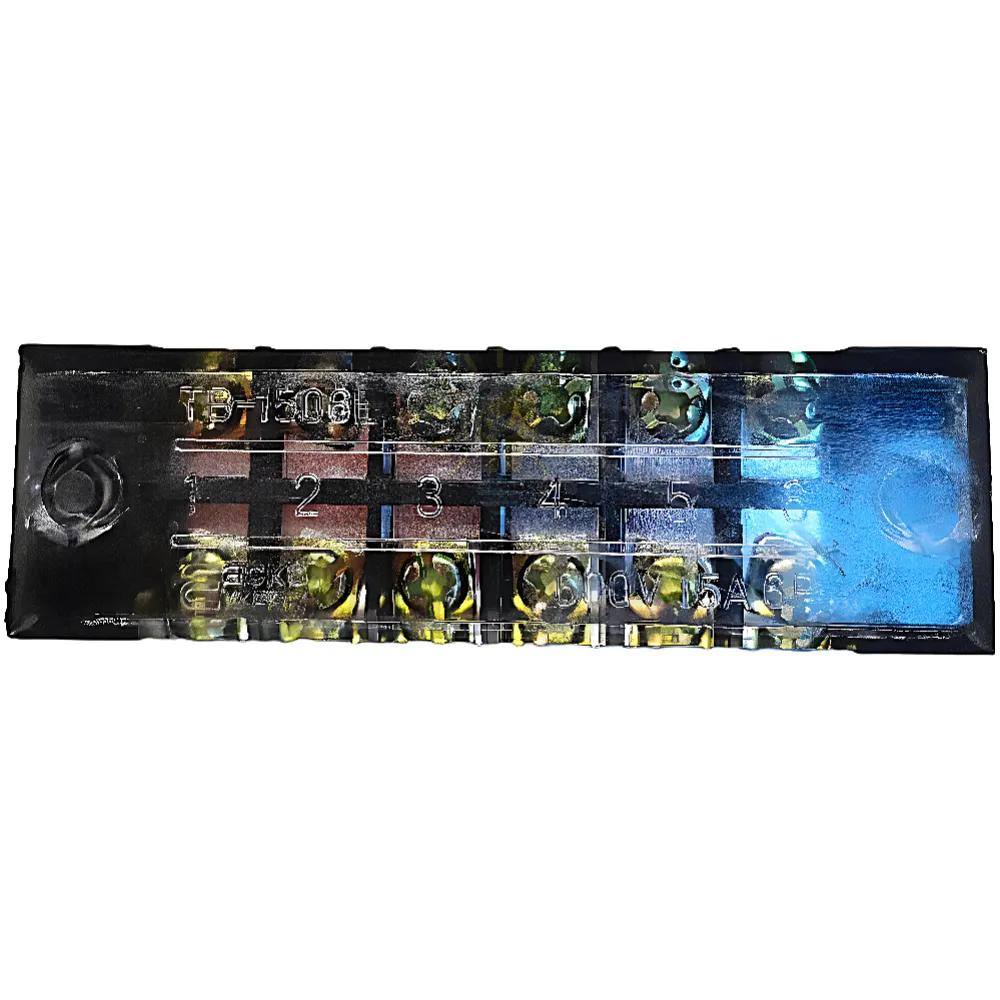 Колодка TB 1506 6п 15А A0130050004 