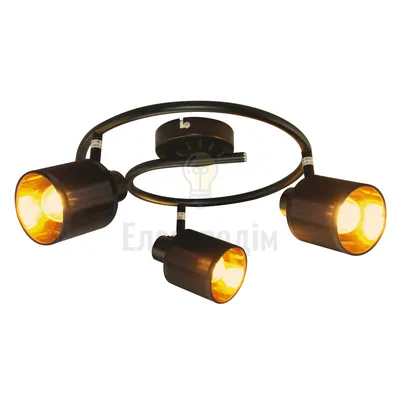 Світильник VELMAX V-TPL-WL004-4, max 35W, E14, 220V 22-32-88 — купити в Електродім