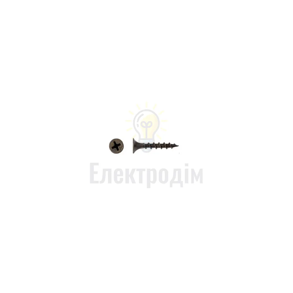 Саморіз г/к по дер. 3.5 x 32 (1000шт.) 98176 