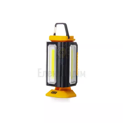 Різні LED Прожектор 15W 1500Lm акумуляторний СИЛА 900527 — купити в Електродім