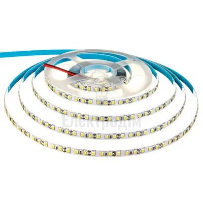 AVT 600W3528-12 (6000K-8000K) Світлодіодна стрічка smd3528 - подвійна щільність 1018028 — купити в Електродім