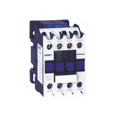 Контактор зм. стр. NC1-0910 400V 50Hz 221048 Chint — купити в Електродім