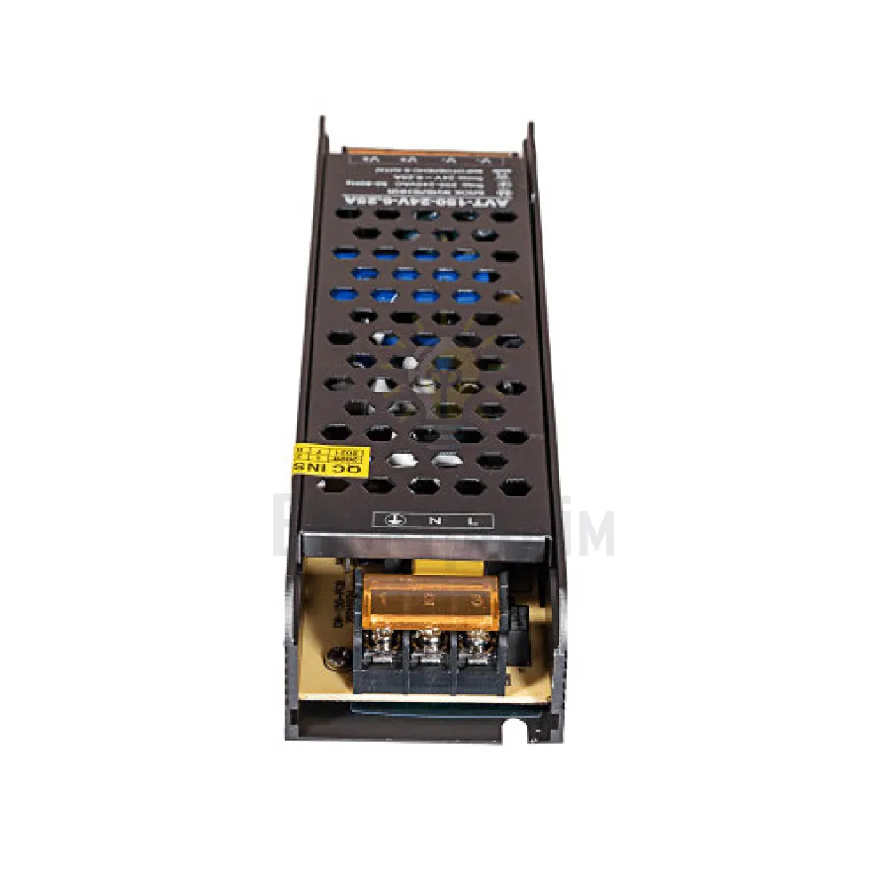 Блок  живлення AVT 24V IP20 4,17А - 100W 1021015  - фото 2