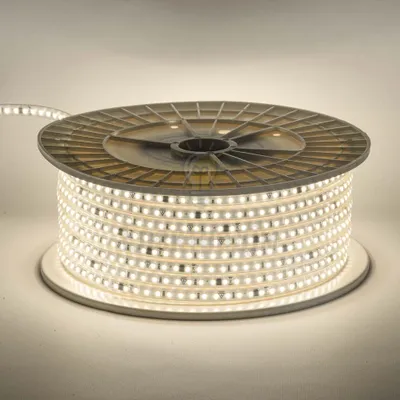 Стрічка 220В NW AVT-120NW2835-220V-9W/m IP65 11х5.5mm Світлодіодна стрічка біла нейтр. 1022488 — купити в Електродім