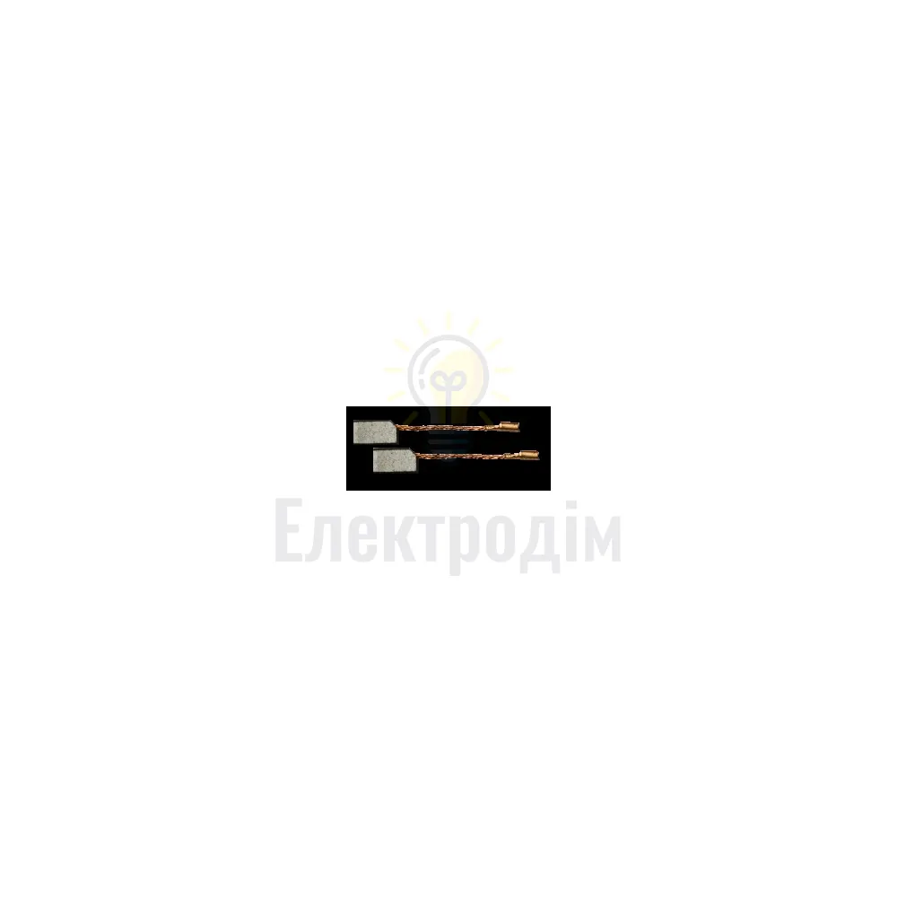 Щітки 6.3х8х13 BS Н-85 