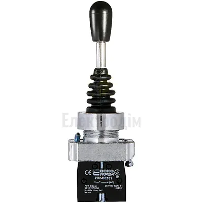 XB2-D2PA12 (3SXD2PA12) 2NO Кнопка-маніпулятор з фіксацією A0140010048 — купити в Електродім