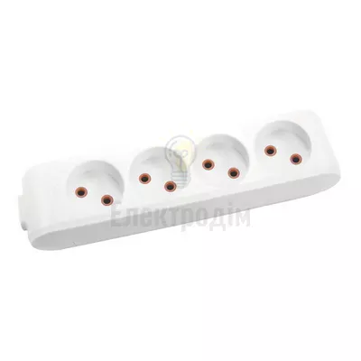 Колодка Vi-Ko Multi-Let 4 90112400 — купити в Електродім