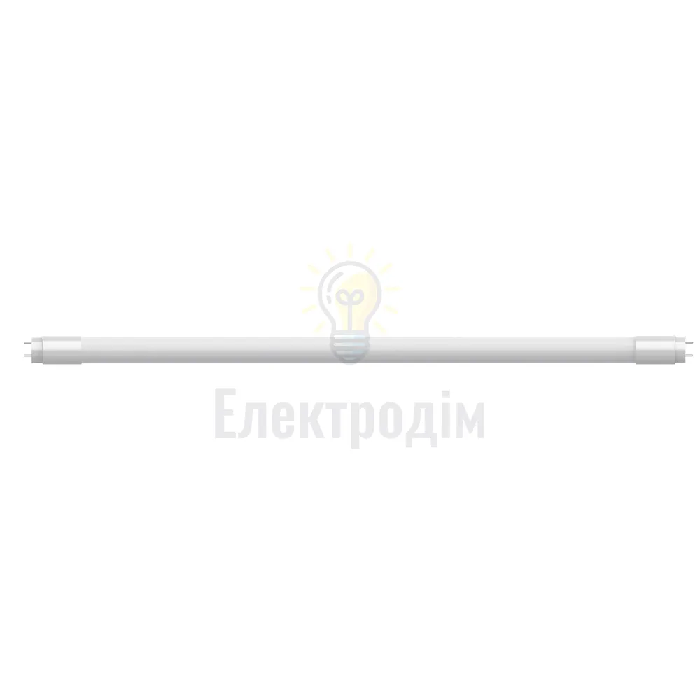 LED лампа VELMAX V-T8, 18W, аварійна, 1200мм, 2200mAh 25-10-42 