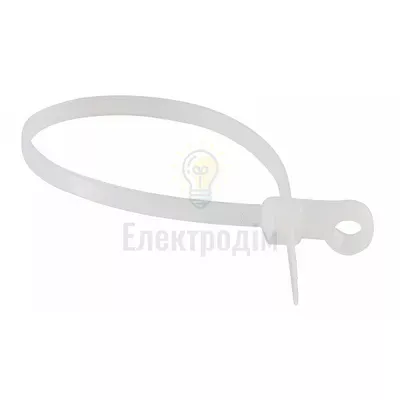СHS-110MT Хомути з майданчиком під гвинт (100 шт.) A0150090050 — купити в Електродім