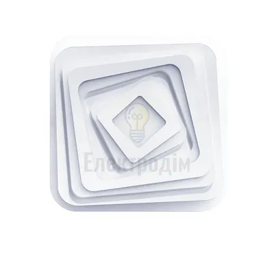LED св-к VELMAX V-CL-POKER, 120W, smart, 3000K-6500K, 8500Lm, пульт ДК 23-45-14 — купити в Електродім