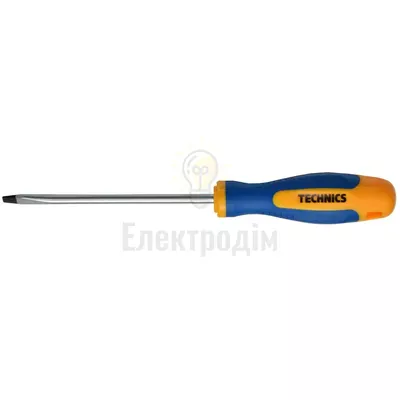 Викрутка Викрутка Master -, Cr-V, SL4х100мм 46-116 — купити в Електродім