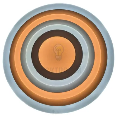 LED Сітильник з пультом керування 120Вт CLXR-120 — купити в Електродім