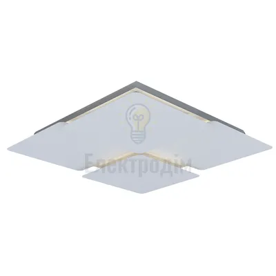Смарт LED світильник VELMAX V-СL-NISMO-S, max 40W*2, 2700K-6500K, пульт, батарейки 2шт, кріплення, 230V 23-44-27 — купити в Електродім