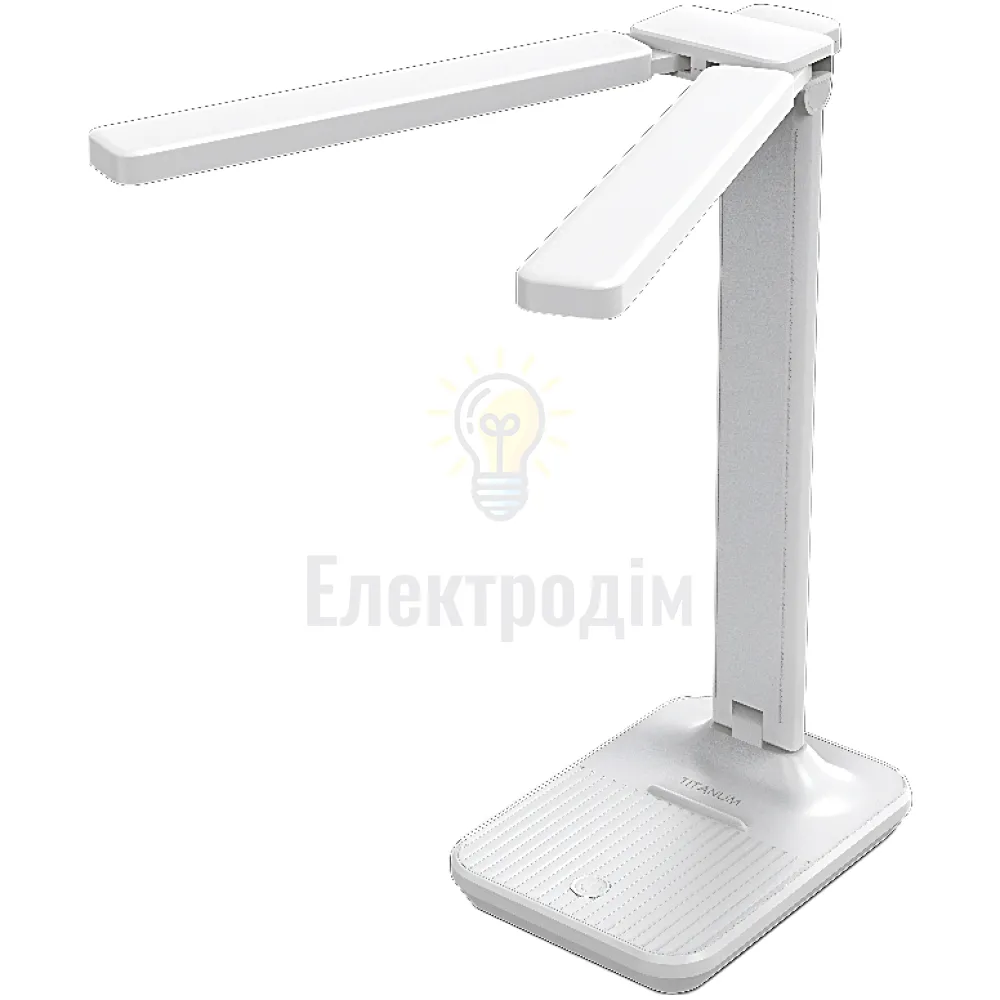 LED лампа настiльна з акумулятором TITANUM TLTF-010W 7W 2700-6000K TLTF-010W  - фото 1
