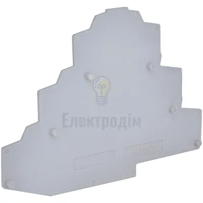 Замикальна кришка ESP3-HLD.2/PT (для ESP3-HLD.2) 3903187 — купити в Електродім