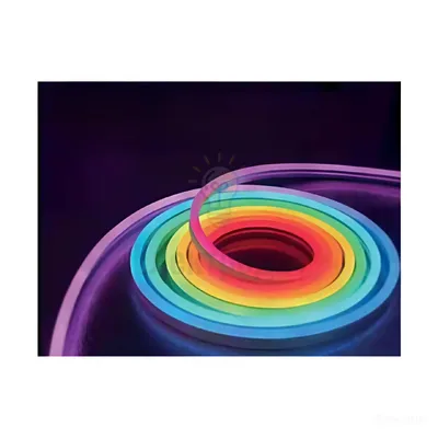 Світлодіодна стрічка CAPITAL-10 RGB 081-032-0002-010 — купити в Електродім