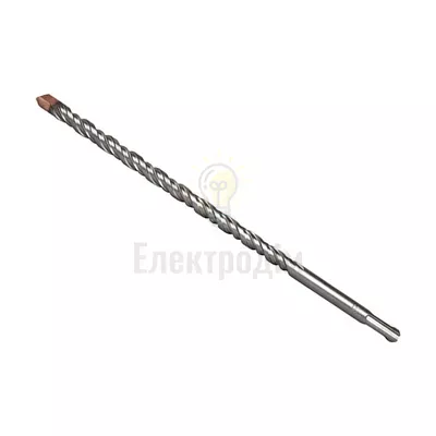 Свердло по бетону 12*460 SDS+S4 (tubus) F-23-750 — купити в Електродім