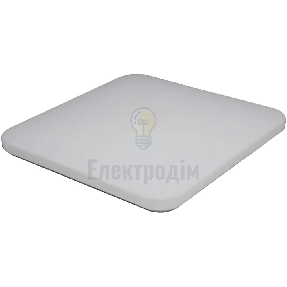 LED Світильник квадрат 27w  4000K IP20 CLS-27N Luxel 