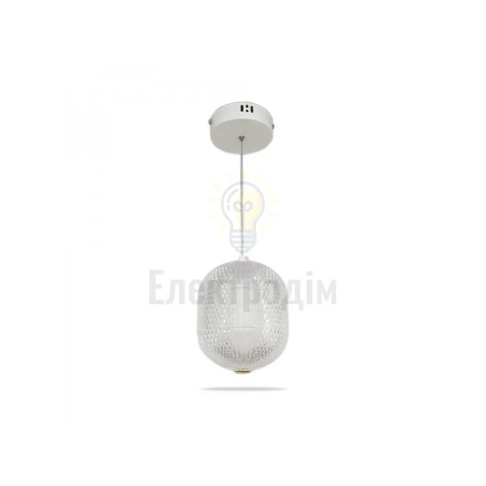 Підвісний AL6181ARD 5W 340Lm  4000K  150*1000mm GATSBY 80096 