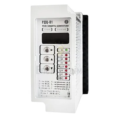 РДЦ-01-055 реле захисту електродвигунів 97916 — купити в Електродім