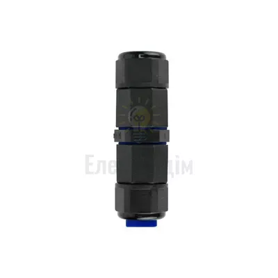 Клема вологозахистна Клема вологозахисна IP68 CONNECTOR-1 HOROZ ELECTRIC 106-004-0001-010 — купити в Електродім