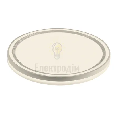 Led Світильник LED світильник LEBRON L-GY-CLASSIC-RWh, 24W, 4100K, білий, 230V 15-24-42 — купити в Електродім