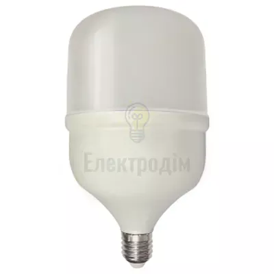 LED лампа LEBRON L-А125, 35W, Е27, 6500K, 3100Lm. 11-18-07 — купити в Електродім