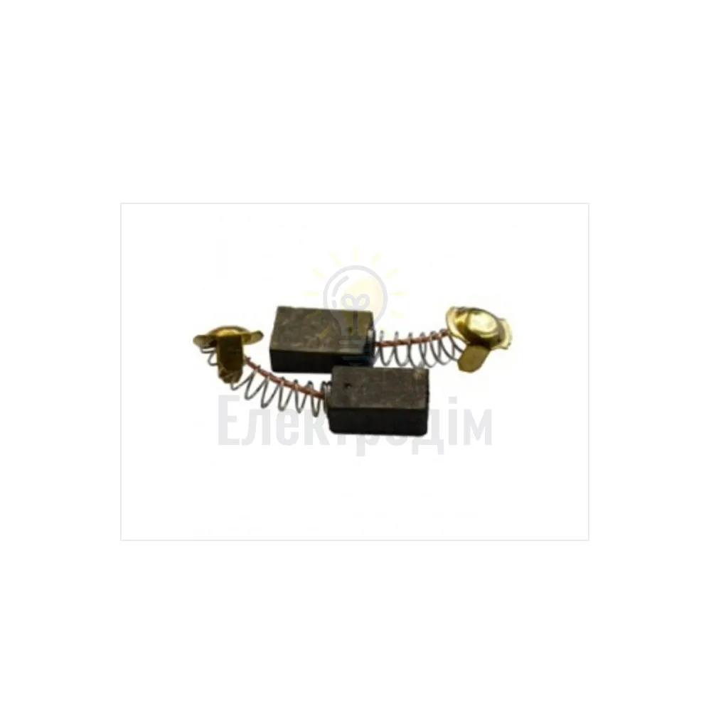 Щітки 7*13*18 БОЛГАРКА 230 ( H-34) Н-33 