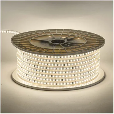 Стрічка 220В NW AVT-120NW2835-220V-9W/m IP65 11х5.5mm Світлодіодна стрічка біла нейтр. 1022488 — купити в Електродім