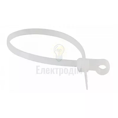 СHS-150MT Хомути з майданчиком під гвинт  (100 шт.)  АСКО A0150090051 — купити в Електродім