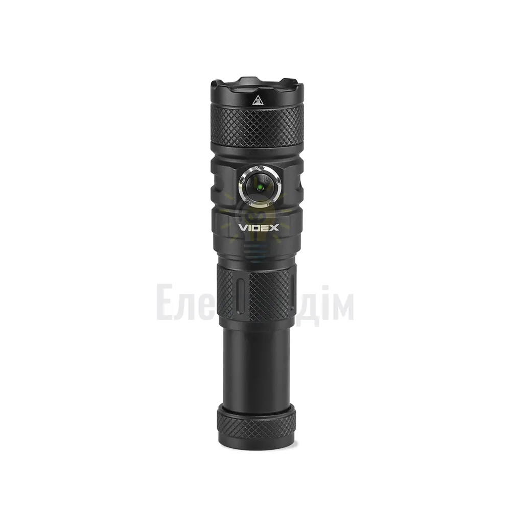 Портативний світлодіодний ліхтарик VIDEX VLF-A231Z 1500Lm 5000K 98004  - фото 4