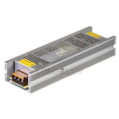Блок  живлення 12В Блок живлення 16.67А - 200W LONG IP20 1013378 — купити в Електродім